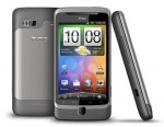Brutální pád cen HTC Desire Z Brutální pád cen HTC Desire Z
