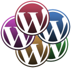 Wordpress multisite (dříve multiuser MU)